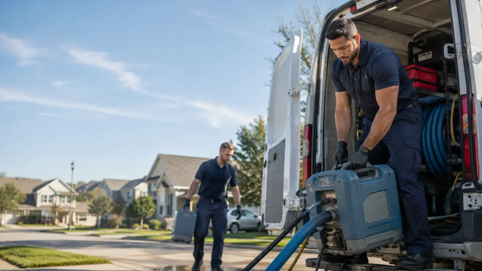 Trauma Cleanup in Spring Hill, FL near me